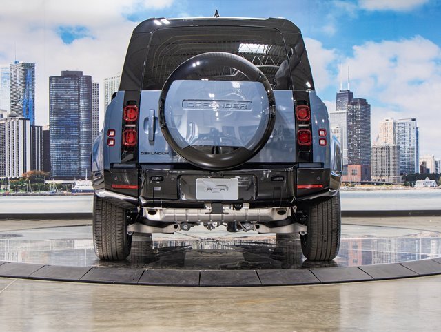 new 2025 Land Rover Defender 110 car, priced at $85,848
