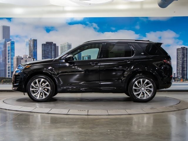 new 2025 Land Rover Discovery Sport car, priced at $60,948