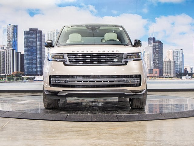 new 2025 Land Rover Range Rover car, priced at $182,830