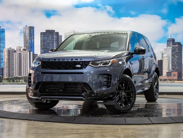 new 2025 Land Rover Discovery Sport car, priced at $59,518