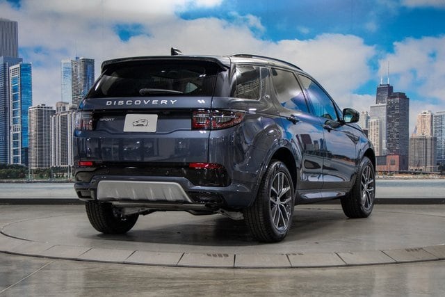 new 2024 Land Rover Discovery Sport car, priced at $56,198