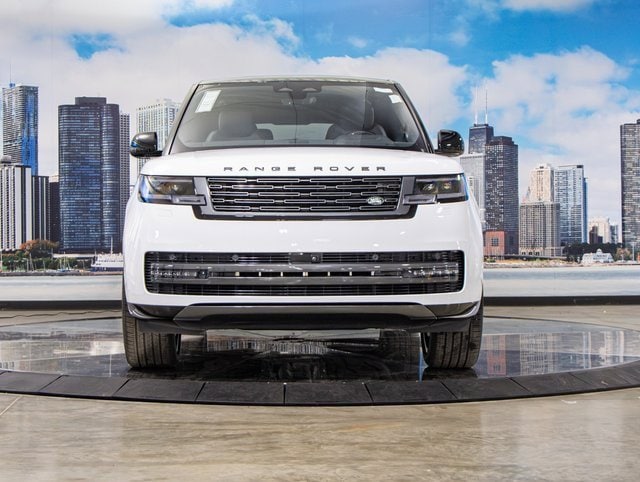 new 2025 Land Rover Range Rover car, priced at $128,605