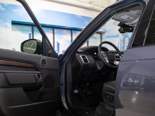 used 2024 Land Rover Discovery car, priced at $44,511