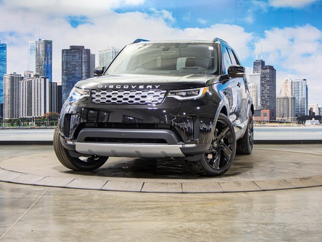 new 2025 Land Rover Discovery car, priced at $70,803