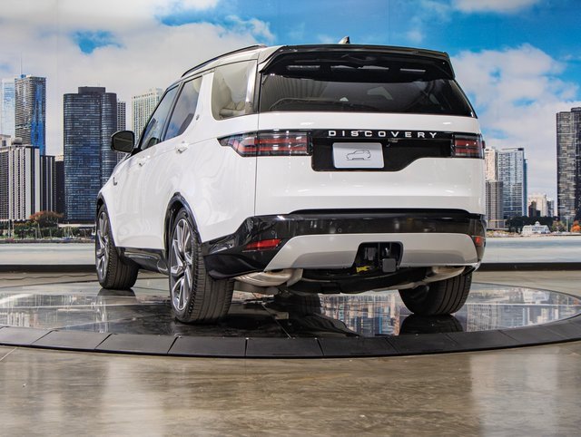 used 2024 Land Rover Discovery car, priced at $64,109