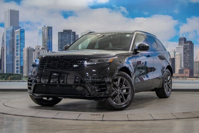 used 2024 Land Rover Range Rover Velar car, priced at $71,675