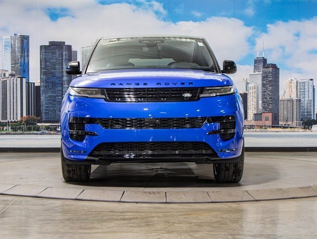 new 2025 Land Rover Range Rover Sport car, priced at $137,300