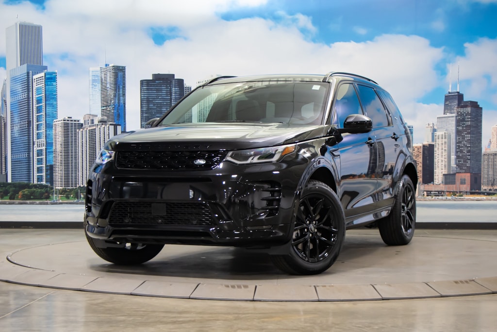 new 2024 Land Rover Discovery Sport car, priced at $59,298