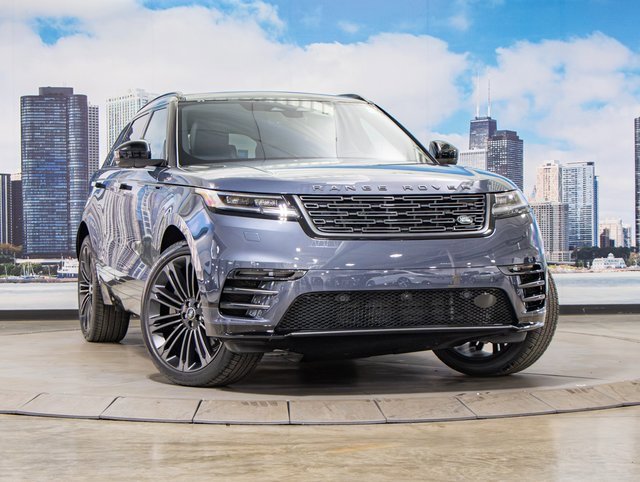 new 2026 Land Rover Range Rover Velar car, priced at $81,352