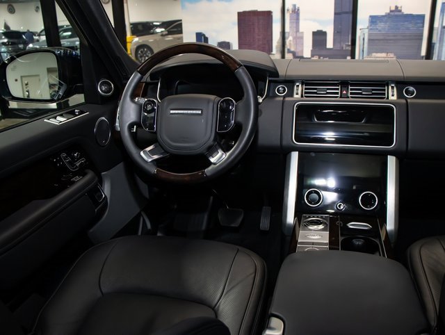 used 2020 Land Rover Range Rover car, priced at $53,899