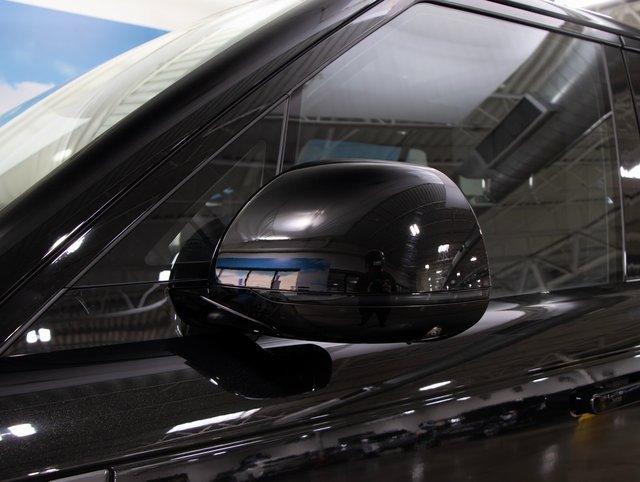 new 2025 Land Rover Range Rover car, priced at $124,130