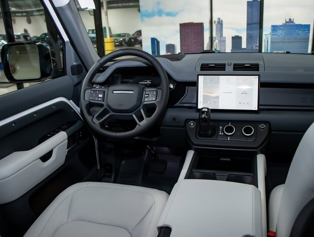 new 2025 Land Rover Defender 130 car, priced at $95,958