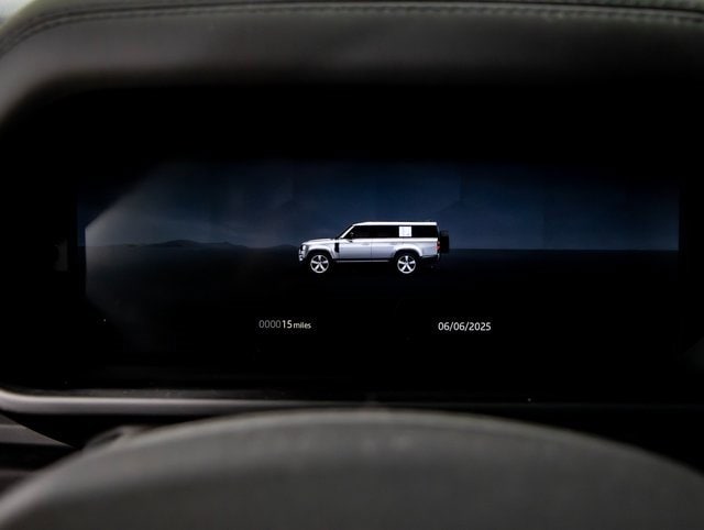 new 2025 Land Rover Defender 130 car, priced at $97,098