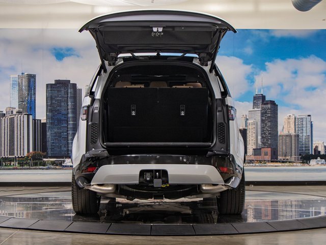 used 2024 Land Rover Discovery car, priced at $64,109