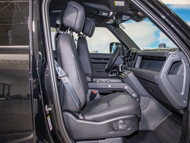 used 2025 Land Rover Defender 130 car, priced at $94,348