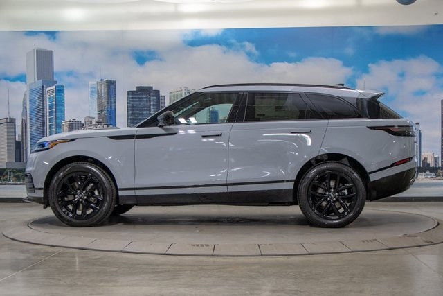 used 2025 Land Rover Range Rover Velar car, priced at $71,740