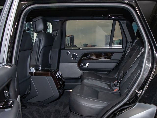 used 2020 Land Rover Range Rover car, priced at $53,899