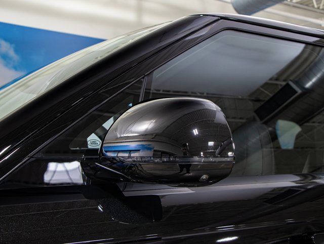 new 2025 Land Rover Range Rover Sport car, priced at $124,335