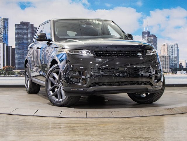 new 2025 Land Rover Range Rover Sport car, priced at $88,975