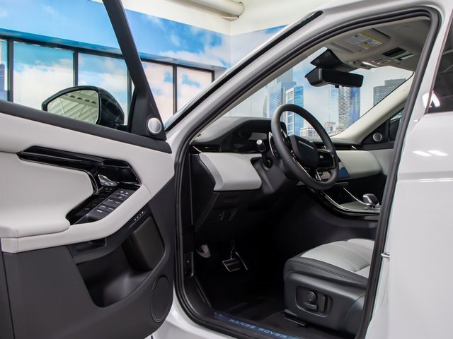 used 2025 Land Rover Range Rover Evoque car, priced at $61,005