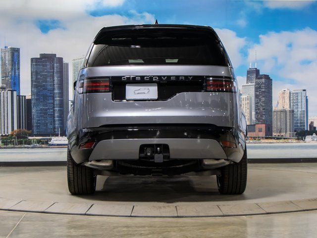 new 2025 Land Rover Discovery car, priced at $75,328