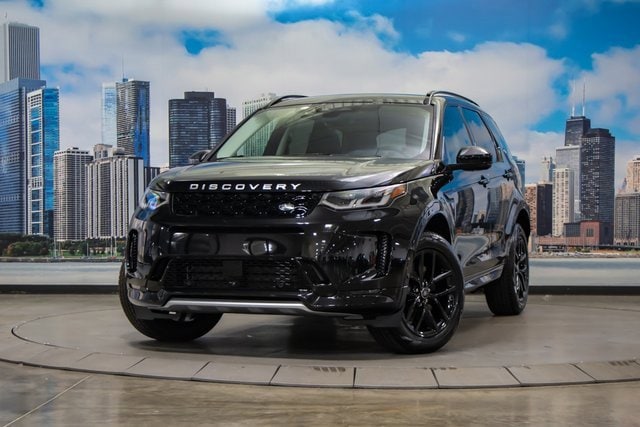 used 2024 Land Rover Discovery Sport car, priced at $56,098