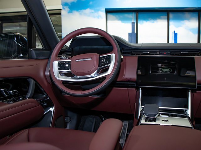 new 2025 Land Rover Range Rover car, priced at $182,880