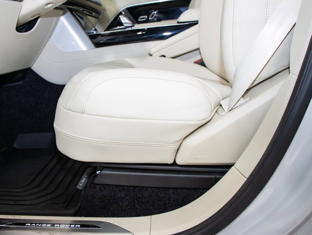 new 2025 Land Rover Range Rover car, priced at $153,435