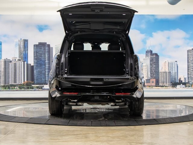 new 2025 Land Rover Range Rover car, priced at $156,005