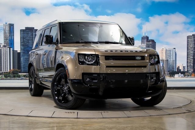 new 2024 Land Rover Defender 130 car, priced at $95,648