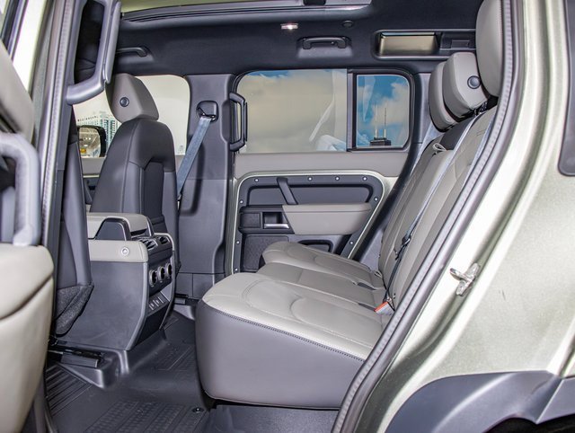 new 2025 Land Rover Defender 110 car, priced at $67,353
