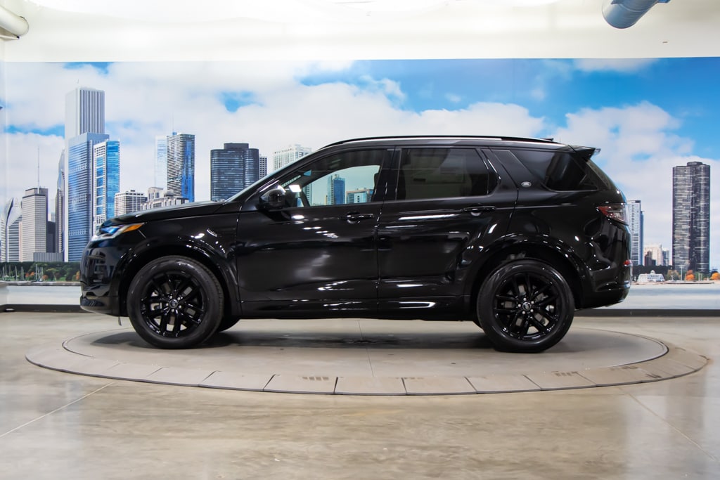 new 2024 Land Rover Discovery Sport car, priced at $59,298