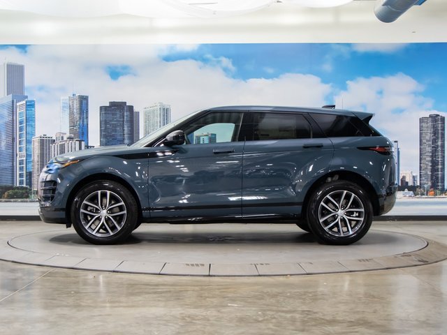 used 2025 Land Rover Range Rover Evoque car, priced at $62,605