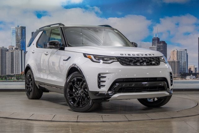 used 2023 Land Rover Discovery car, priced at $72,405