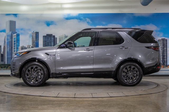 used 2023 Land Rover Discovery car, priced at $71,115