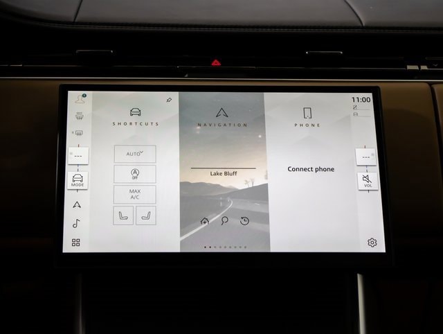 new 2025 Land Rover Range Rover car, priced at $152,230