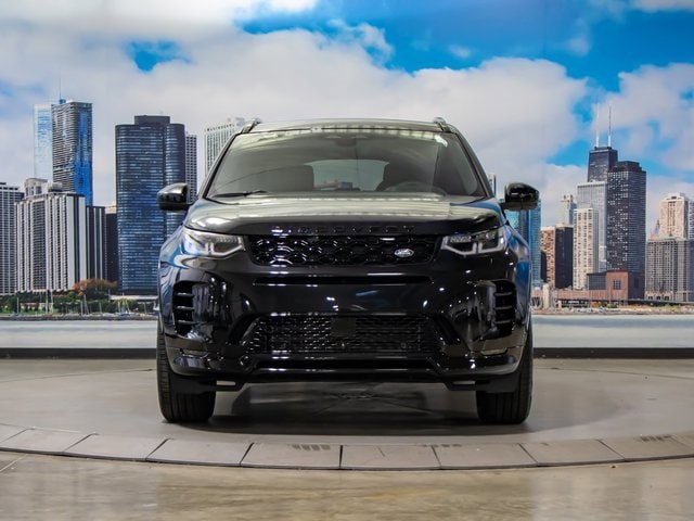 new 2025 Land Rover Discovery Sport car, priced at $60,918