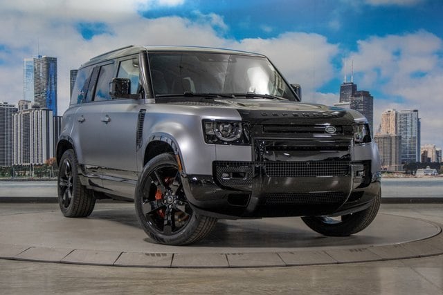 new 2024 Land Rover Defender car, priced at $104,073