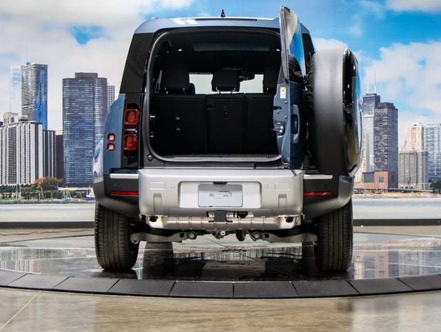 new 2025 Land Rover Defender 110 car, priced at $74,093