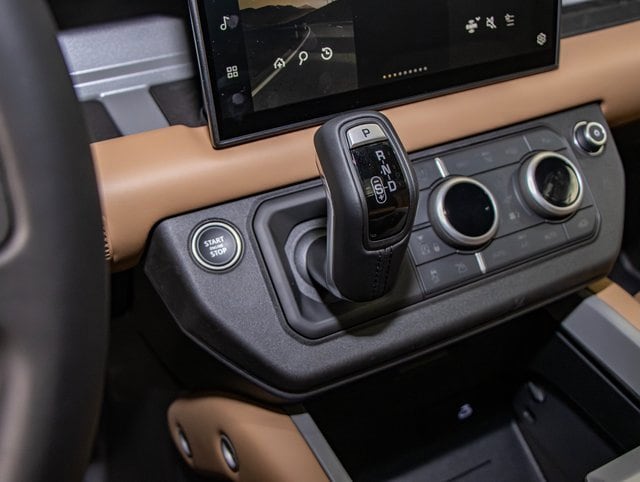 new 2025 Land Rover Defender 130 car, priced at $128,863