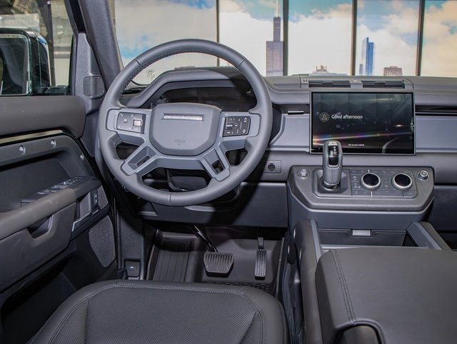 new 2025 Land Rover Defender 110 car, priced at $68,945
