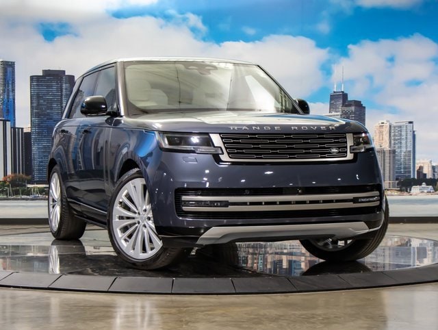 used 2024 Land Rover Range Rover car, priced at $98,406