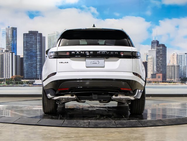 new 2026 Land Rover Range Rover Velar car, priced at $71,970