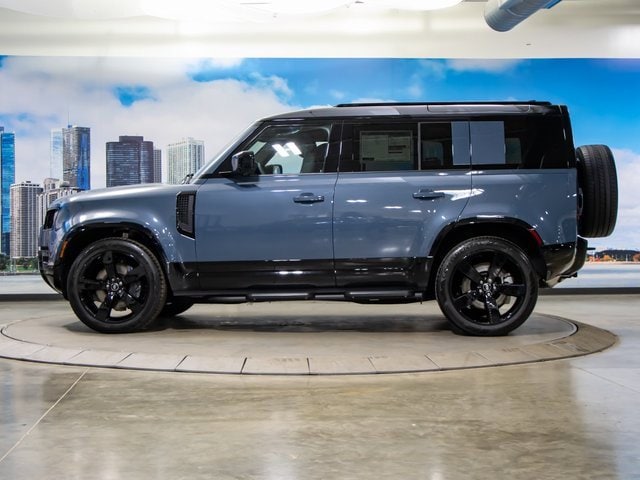 new 2025 Land Rover Defender 110 car, priced at $88,113