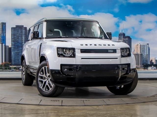 new 2024 Land Rover Defender 130 car, priced at $92,618