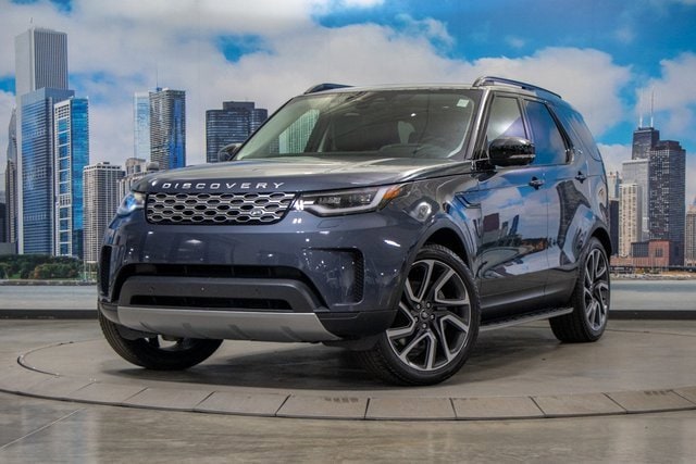 used 2024 Land Rover Discovery car, priced at $74,648