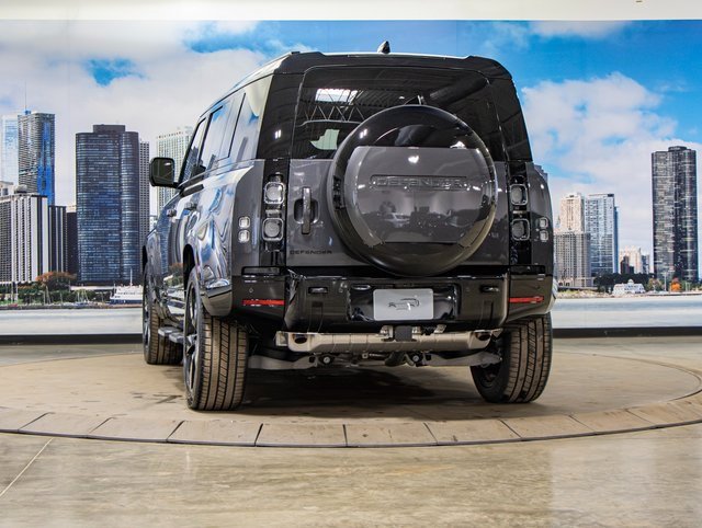 new 2025 Land Rover Defender 110 car, priced at $100,113