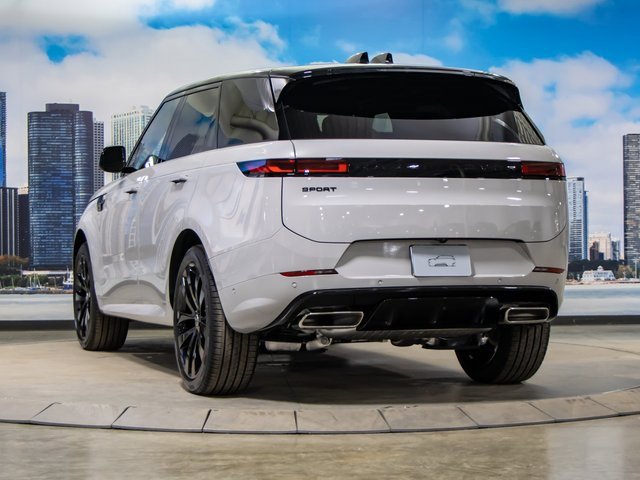 new 2025 Land Rover Range Rover Sport car, priced at $102,415