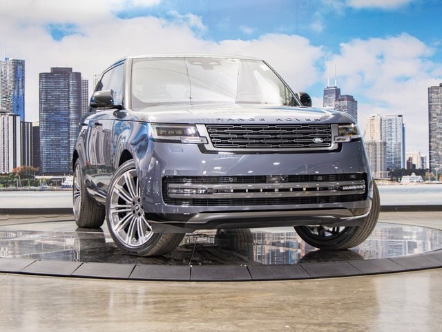 new 2025 Land Rover Range Rover car, priced at $129,425