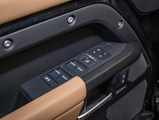 new 2025 Land Rover Defender 110 car, priced at $116,998
